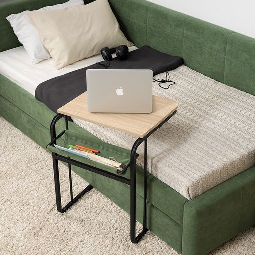 Стол журнальный «Марвэл», черный